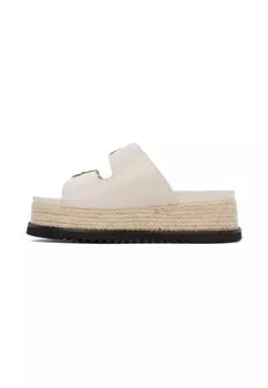 Туфли на каблуке Cult, белый