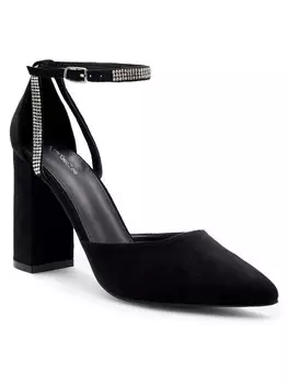 Туфли на каблуке DeeZee LISA, черный