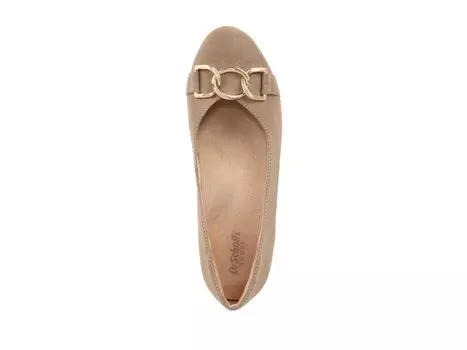 Туфли на каблуке Dr. Scholl's Be Adorned, серо-коричневый
