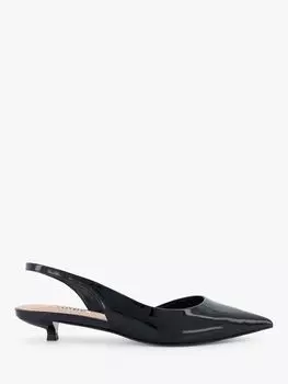 Туфли на каблуке Dune Calmer, черный