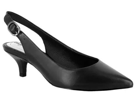 Туфли на каблуке Easy Street Faye, черный