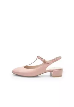 Туфли на каблуке ELEGANTI CITY Bata, бежевый