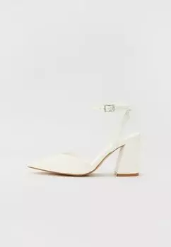 Туфли на каблуке Even&Odd, белый