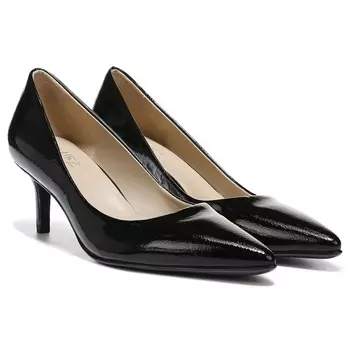 Туфли на каблуке Everly Naturalizer, black patent leather