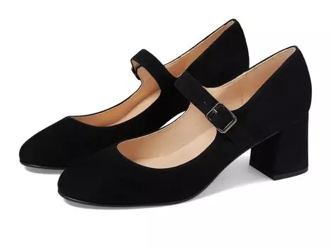 Туфли на каблуке French Sole Tycoon, черный