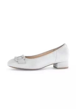 Туфли на каблуке GABOR ELEGANTE PUMPS 61.422.19 Gabor, серый