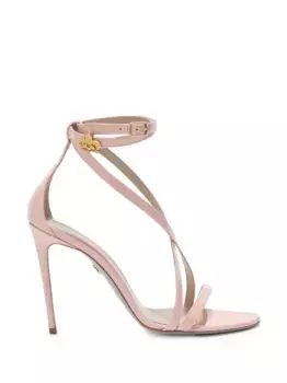 Туфли на каблуке Genny, розовый