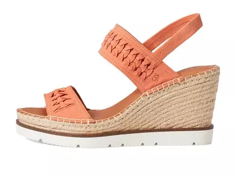 Туфли на каблуке Gentle Souls by Kenneth Cole Elyssa Two-Band Braid