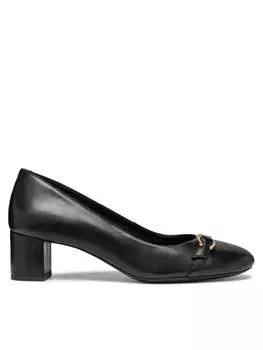 Туфли на каблуке Geox D Pheby 50 D46QMB 00043, черный