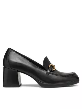 Туфли на каблуке Geox D Walk Pleasure 55 D46XBF 00043 C9999 Negro, черный