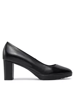 Туфли на каблуке Geox D Walk Pleasure 60 D35TED 000Y3, черный