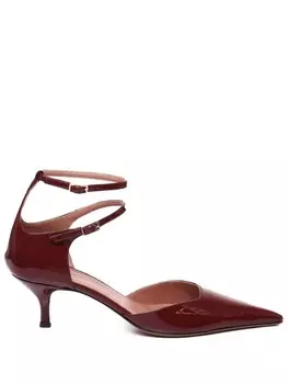 Туфли на каблуке Giuliano Galiano, красный
