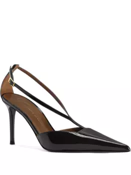 Туфли на каблуке Giuseppe Zanotti, черный