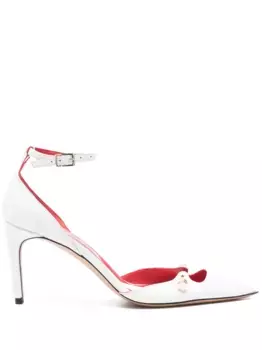 Туфли на каблуке HARDOT, белый