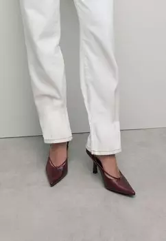 Туфли на каблуке High heels sacha, красный