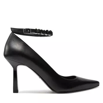 Туфли на каблуке Hugo Katniss Pump90 Nastp 50516789 Black 001, черный