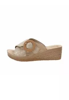 Туфли на каблуке Inblu, бежевый