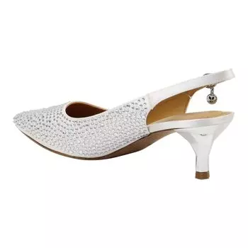 Туфли на каблуке J. Renee Ferryanne, белый