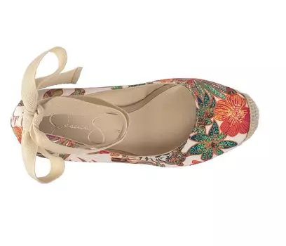 Туфли на каблуке Jessica Simpson Zexie, мультиколор