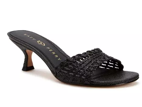 Туфли на каблуке Katy Perry The Flouwer Woven, черный