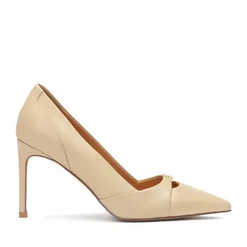Туфли на каблуке Kazar Felicia 85843-01-03 Beige, бежевый