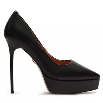 Туфли на каблуке Kazar Madison 78101-01-00 Black, черный