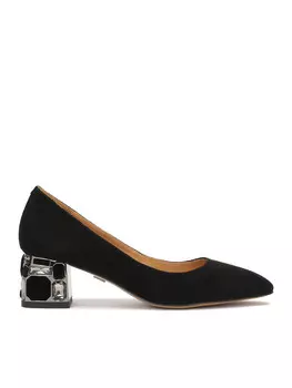 Туфли на каблуке Kazar Mandie 88201-02-00 Negro, черный