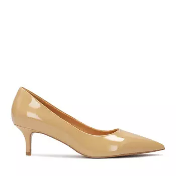 Туфли на каблуке Kazar Zoe 87030-L0-03 Beige, бежевый
