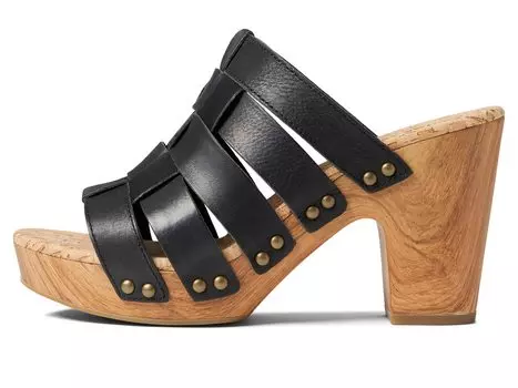 Туфли на каблуке Kork-Ease Devan, черный