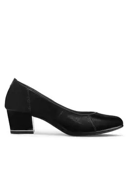 Туфли на каблуке Lasocki, черный