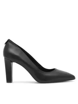 Туфли на каблуке Lasocki, черный