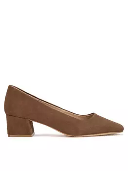 Туфли на каблуке Lasocki Marrn, коричневый