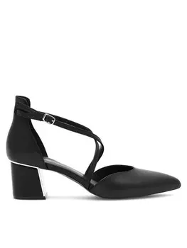 Туфли на каблуке Lasocki Negro, черный