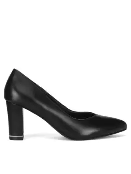 Туфли на каблуке Lasocki Negro, черный