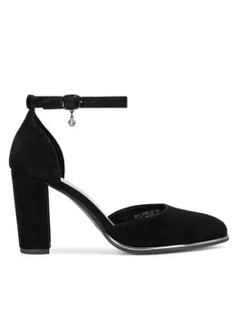 Туфли на каблуке Lasocki Negro, черный