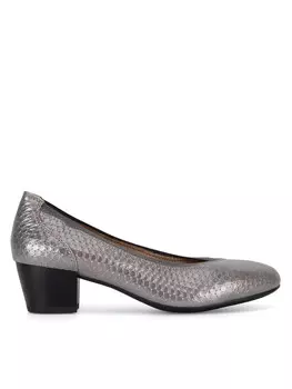 Туфли на каблуке Lasocki, серый