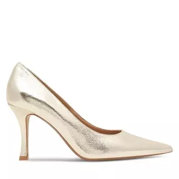 Туфли на каблуке Lasocki WFA2531-3Z-A Oro, золото
