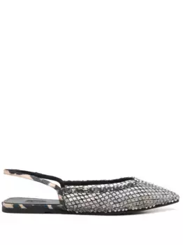 Туфли на каблуке Le Silla, черный