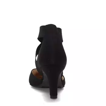 Туфли на каблуке LifeStride Gallery, черный