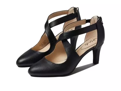 Туфли на каблуке LifeStride Giovanna 3, черный