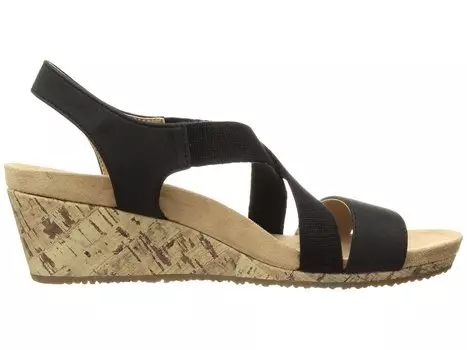 Туфли на каблуке LifeStride Mexico, черный