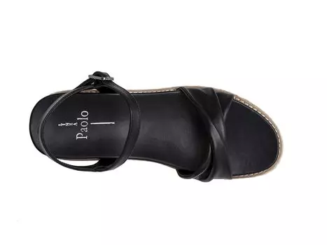 Туфли на каблуке LINEA Paolo Verona, черный