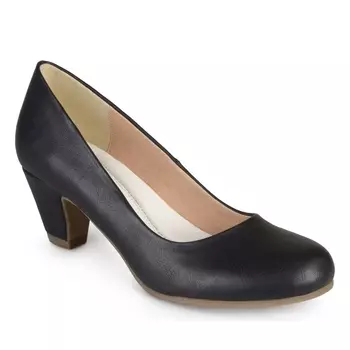 Туфли на каблуке Luu Journee, black