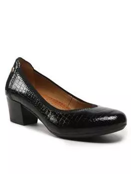 Туфли на каблуке Maciejka, черный