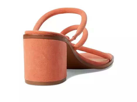 Туфли на каблуке Madewell The Tayla Sandal in Suede