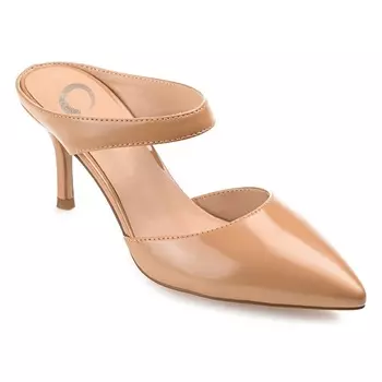 Туфли на каблуке Maevali Journee, tan patent synthetic