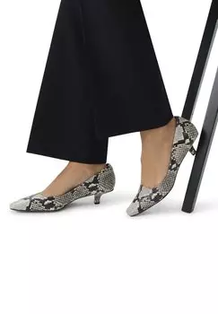 Туфли на каблуке Manfield, серый