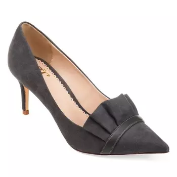 Туфли на каблуке Marek Journee, grey