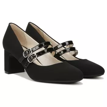 Туфли на каблуке Mary Jane от Lifestride, black