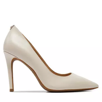 Туфли на каблуке MICHAEL KORS Alina 40R4HNHP1L Lt Cream 289, экрю